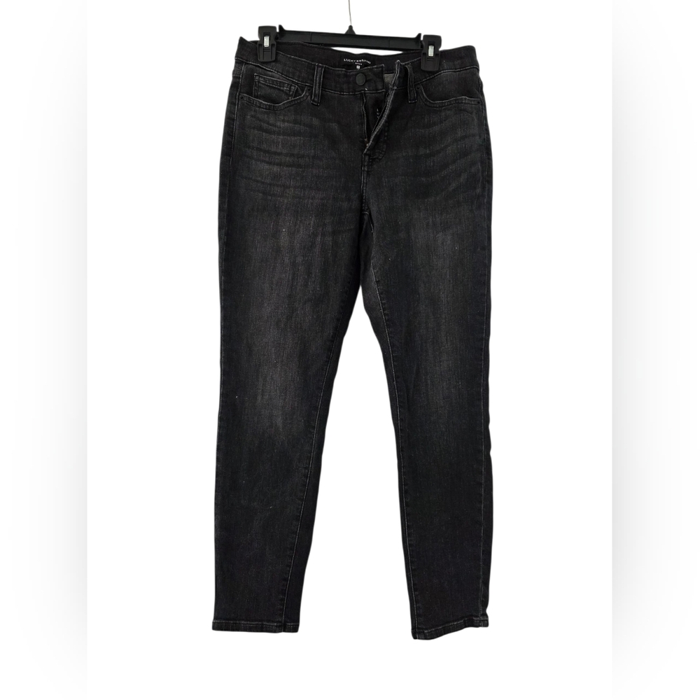 Lucky Brand Women's Dark Skinny Jeans